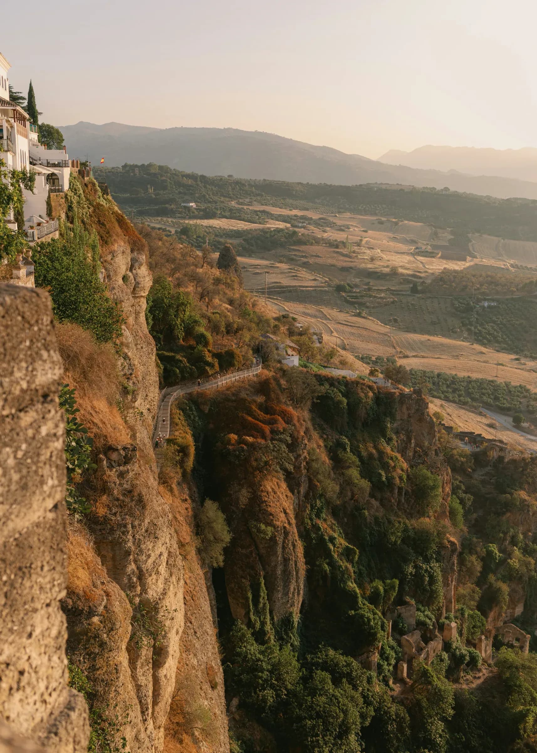 Andalusia beyond Jerez