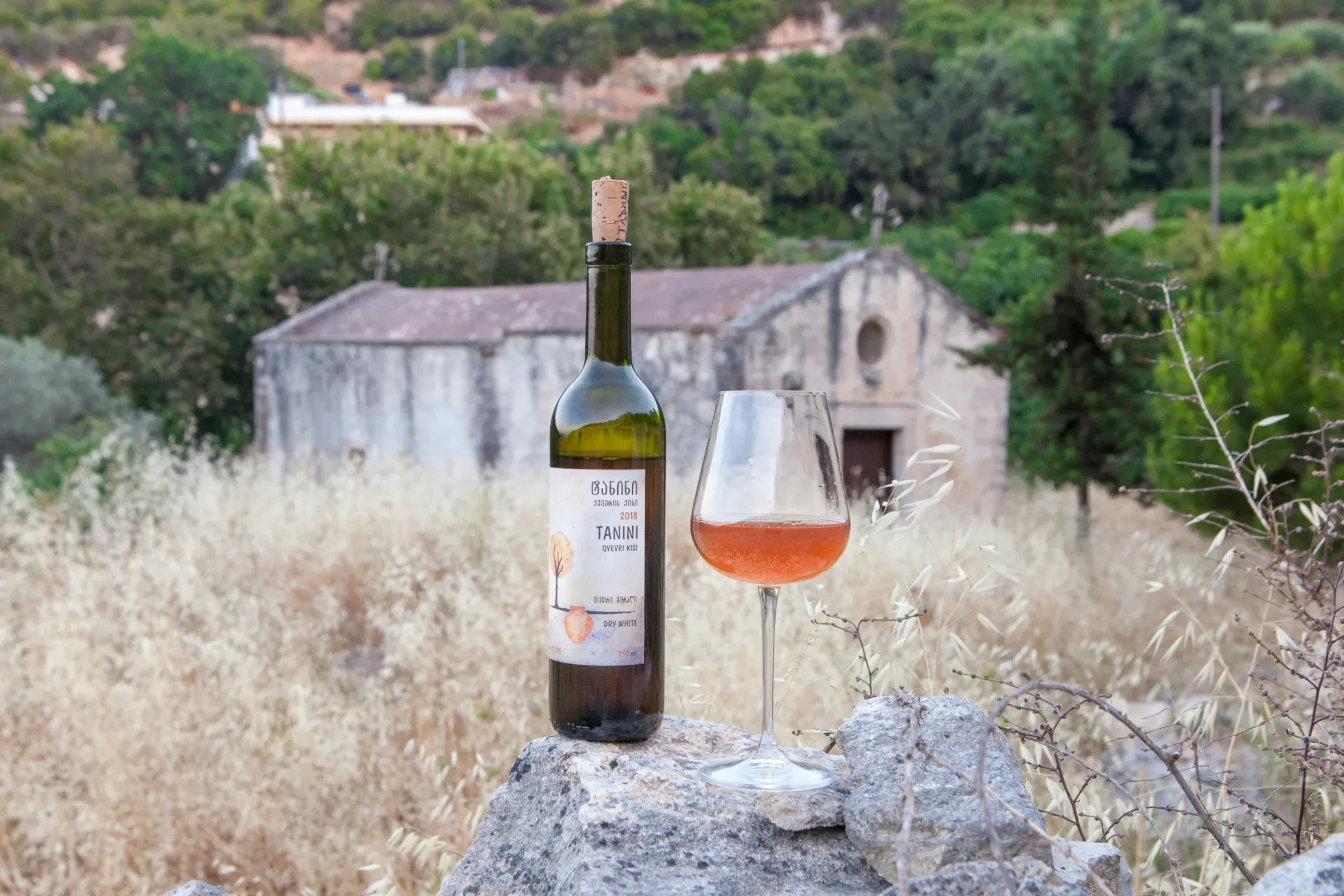 Orange Wines